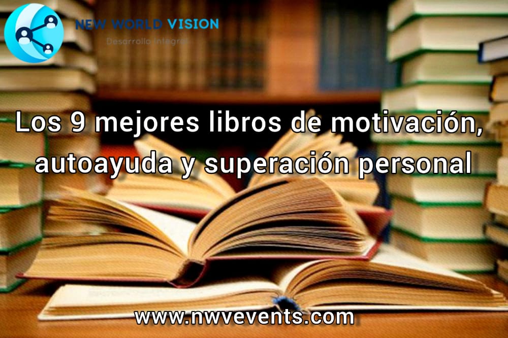 Los 9 mejores libros de motivación, autoayuda y superación personal 2020
