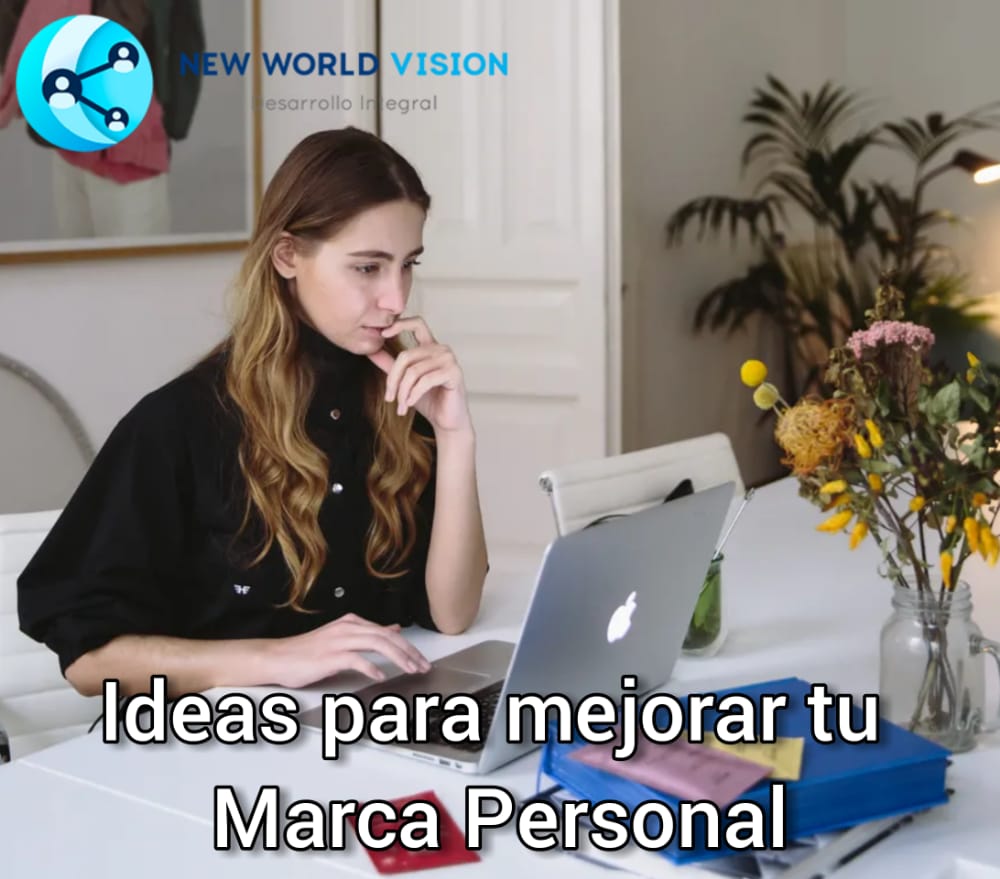 Ideas para mejorar tu marca personal 2020