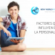 Factores que influyen en la Personalidad